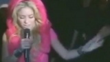 La chanteuse Shakira se fait voler sa bague de fiançailles en plein concert