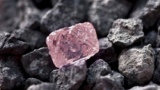 Un diamant rose de 12,76 carats