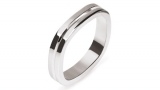Bague de fiançailles pour homme « Allan »